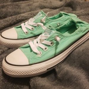 Womens Converse  Shorline 6